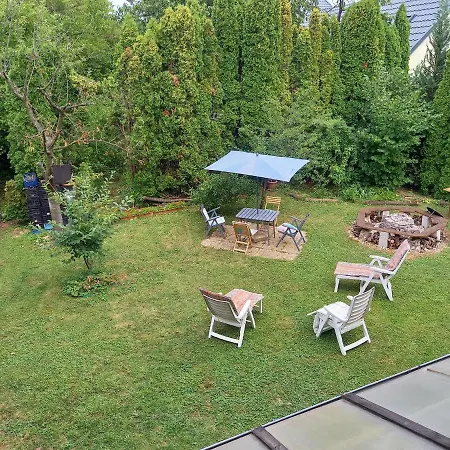 Valéria Vendégház Hévíz