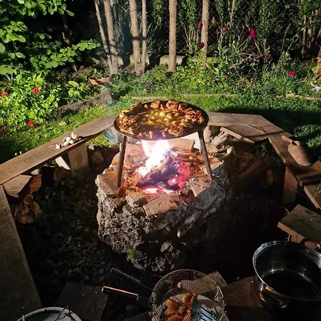 Гостевой дом Valeria Vendeghaz Хевиз