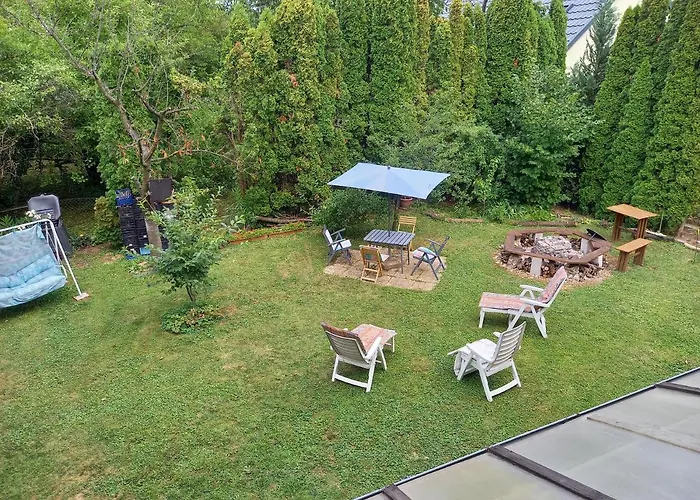 Valéria Vendégház Hévíz